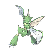 imagem Scyther